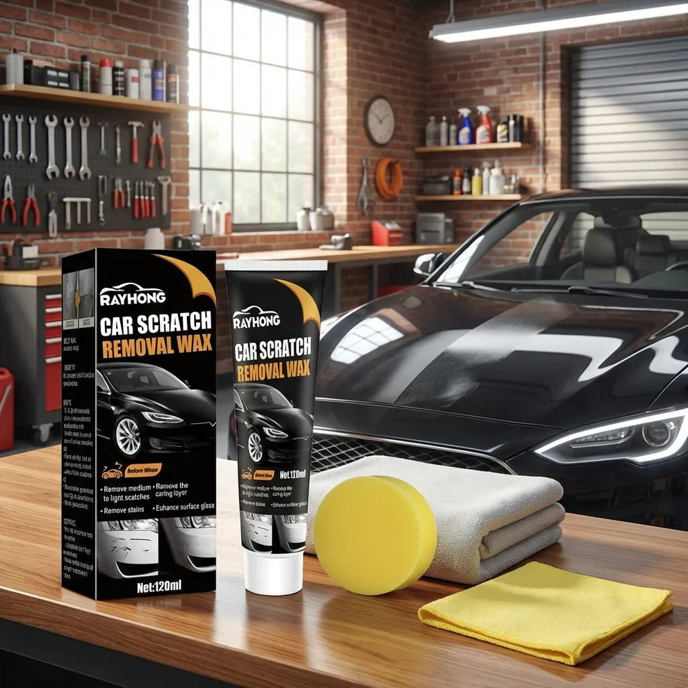 Premium Auto Paint Restoration Cream – BUY 1 GET 1 FREE