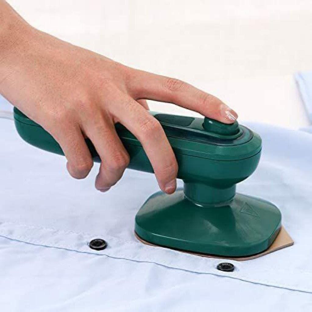 Iron-Travel Steamer Iron for Clothes , Portable Handheld Iron ⭐⭐ ⭐⭐ ⭐ 4.81*/5* (2467 Reviews)
