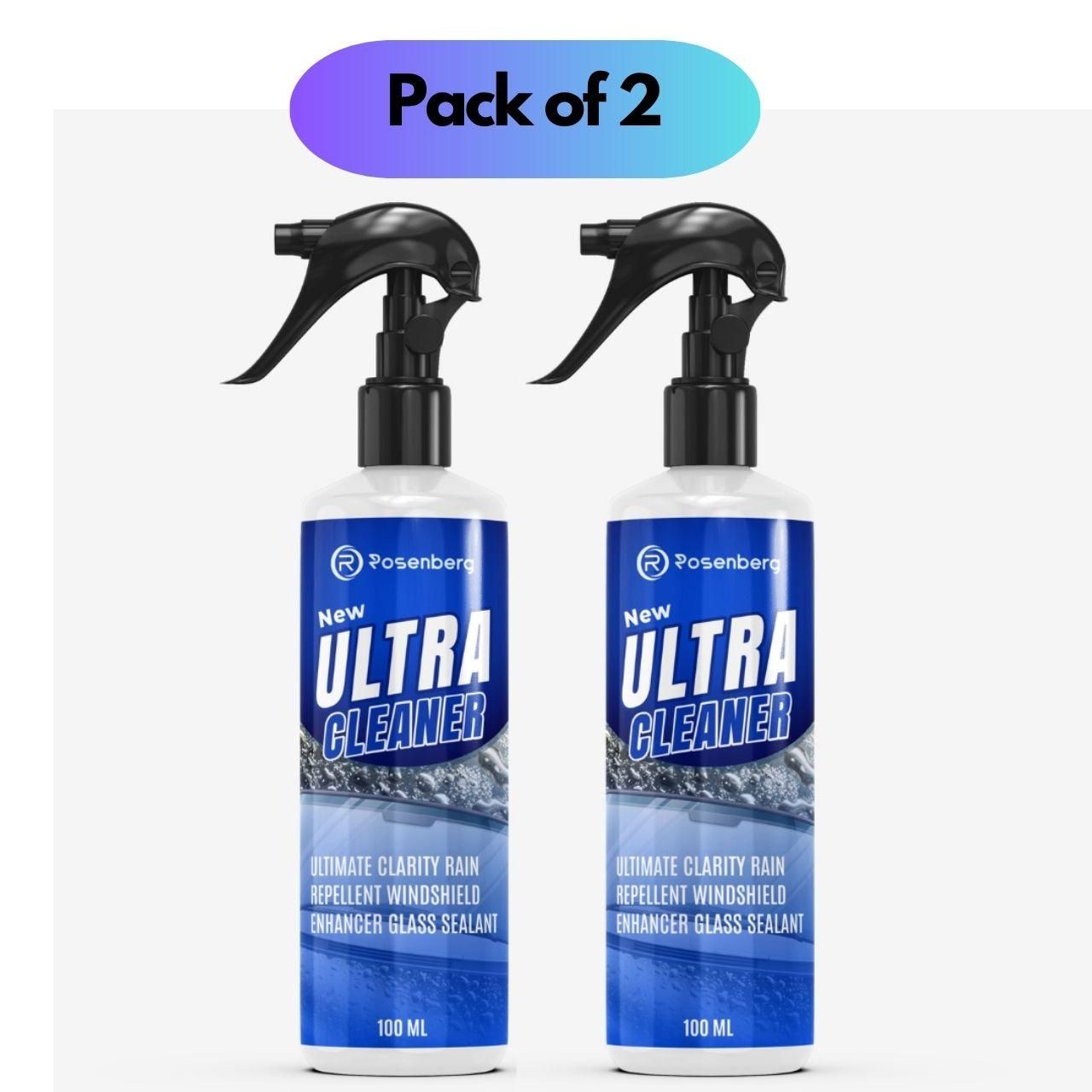 New Ultra Cleaner 300 ml Buy1 Get1 Free