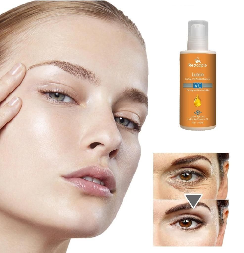 Lutein Anti-Wrinkle Firming Serum 50ml – Buy 1 Get 1 Free | Skin Tightening Treatment | All Skin Types | Special ₹649 Offer