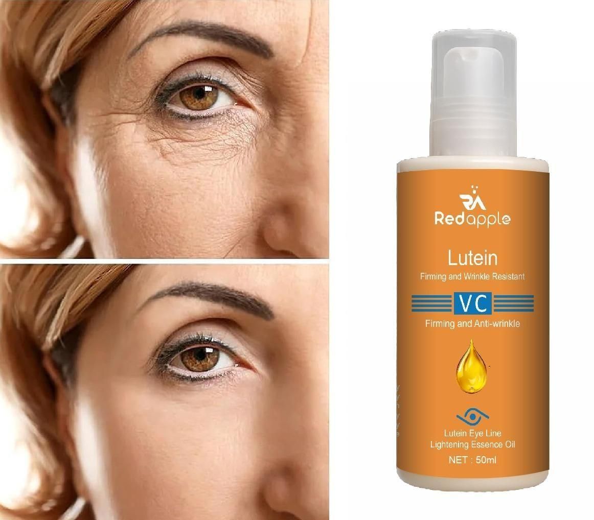 Lutein Anti-Wrinkle Firming Serum 50ml – Buy 1 Get 1 Free | Skin Tightening Treatment | All Skin Types | Special ₹649 Offer