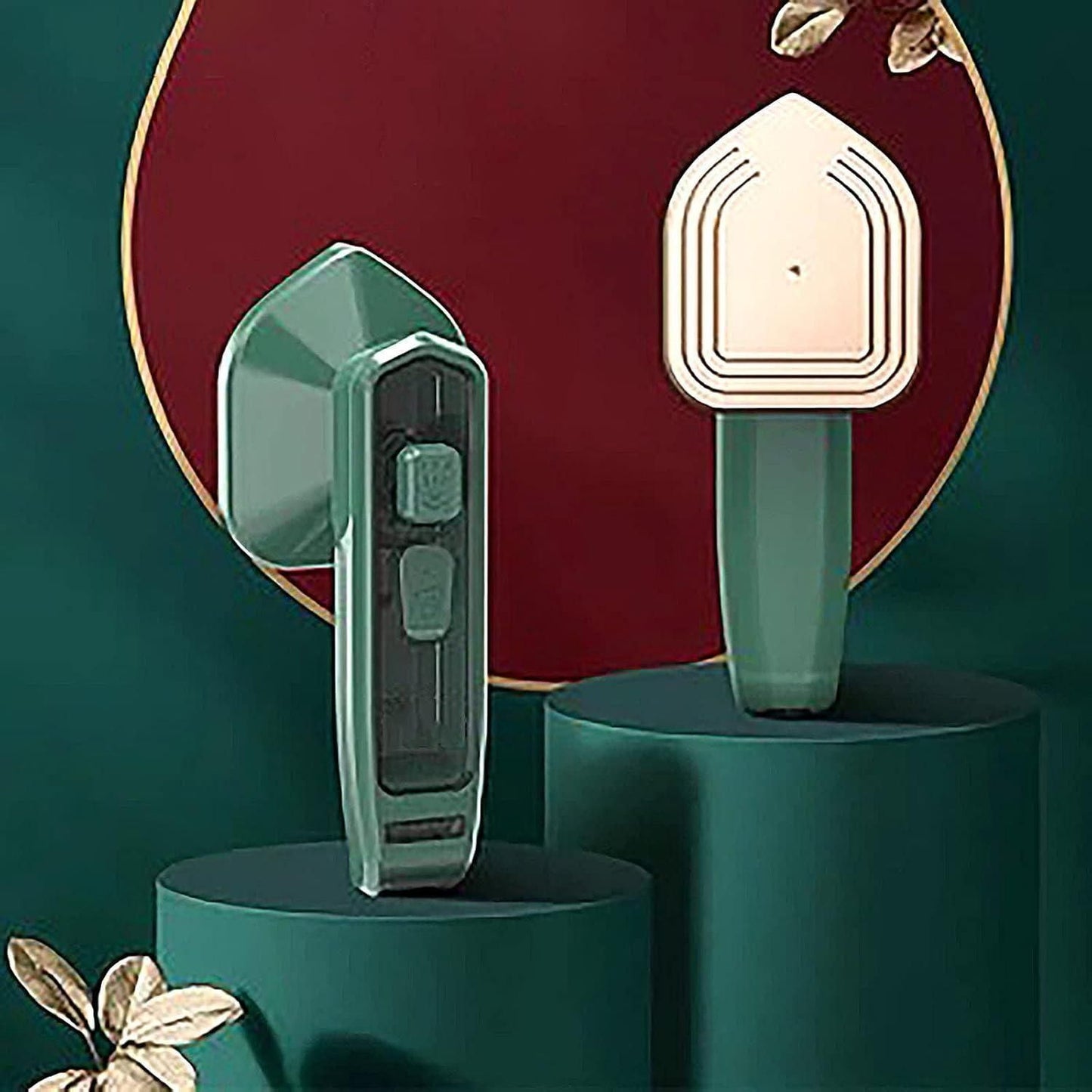 Iron-Travel Steamer Iron for Clothes , Portable Handheld Iron ⭐⭐ ⭐⭐ ⭐ 4.81*/5* (2467 Reviews)