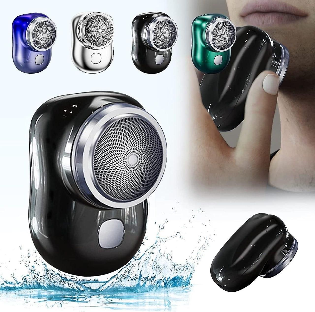 Mini Electric Shaver | Rechargeable with Type-C Fast Charging

✨ Flat 60% OFF – Limited Time! (Worth ₹1599, Now Just ₹599)
⚡ Offer Ends Tonight – Hurry, Limited Stock!