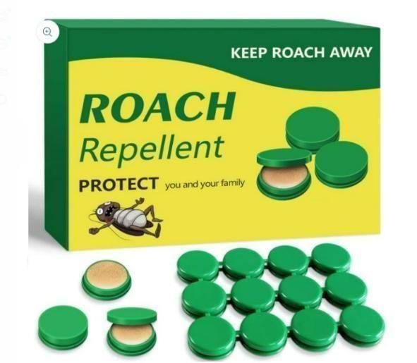 (BUY1 GET1 FREE) COCKROACH KILLER GEL | 🔥FLAT 50% OFF SAVING🔥  💥💥Hurry Up!! Offer Ends Tonight💥💥