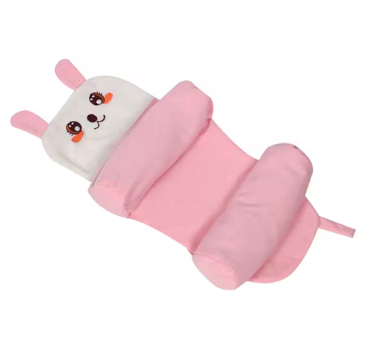 Premium Baby Neck Support Pillow for Newborns – Soft, Safe & Travel-Friendly | Free Shipping + Cash on Delivery Available