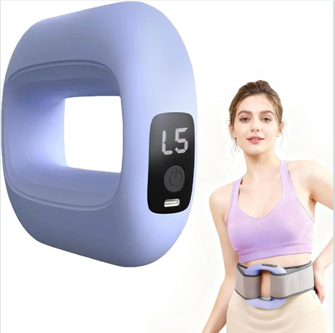 SlimPulse™ Belly Toning & Deep Tissue Massager Ring 💥

🔥 FLAT 50% OFF – Limited Time Offer
🚚 Cash On Delivery Available Across India
⏳ Offer Ends Tonight