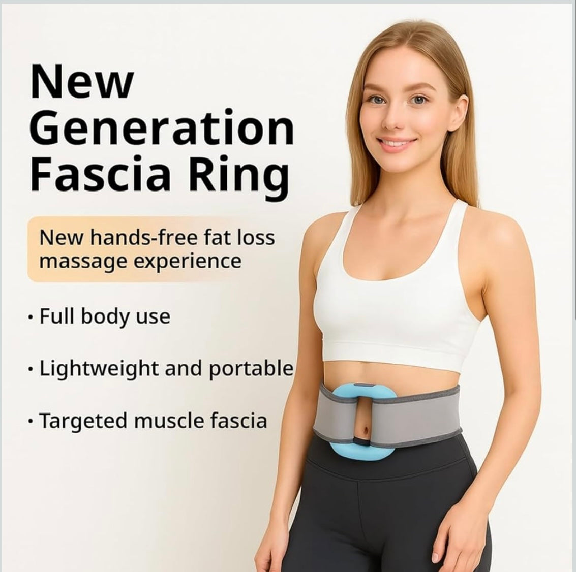 SlimPulse™ Belly Toning & Deep Tissue Massager Ring 💥

🔥 FLAT 50% OFF – Limited Time Offer
🚚 Cash On Delivery Available Across India
⏳ Offer Ends Tonight