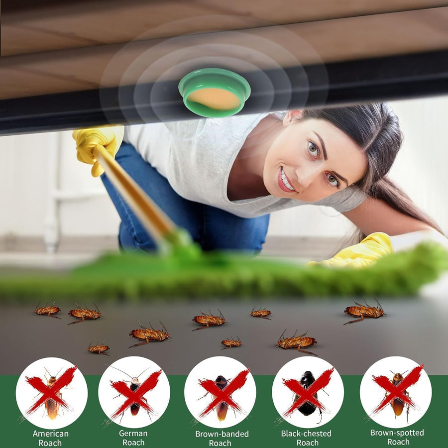 (BUY1 GET1 FREE) COCKROACH KILLER GEL | 🔥FLAT 50% OFF SAVING🔥  💥💥Hurry Up!! Offer Ends Tonight💥💥