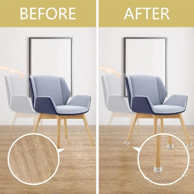 Leg Caps for Furniture- Easy movement & No more floor scratches.
Only 14 Left