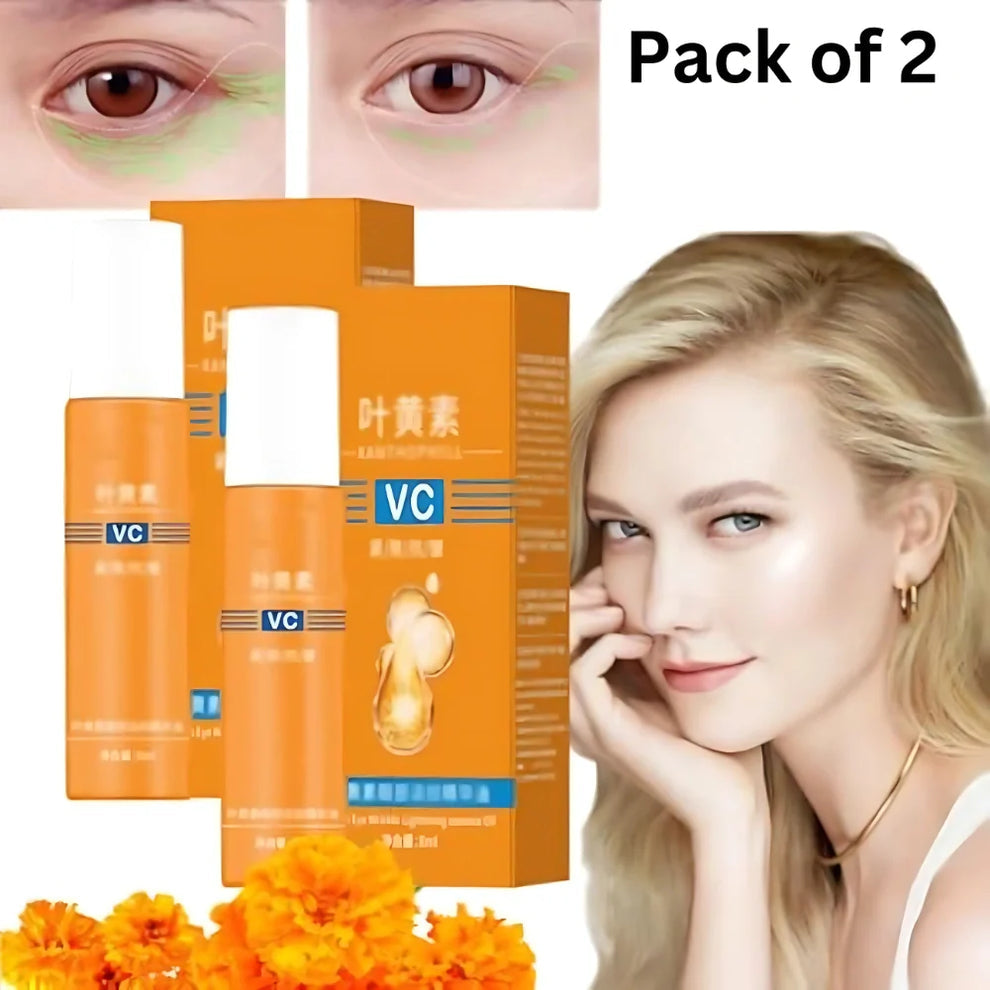 Lutein Anti-Wrinkle Firming Serum 50ml – Buy 1 Get 1 Free | Skin Tightening Treatment | All Skin Types | Special ₹649 Offer