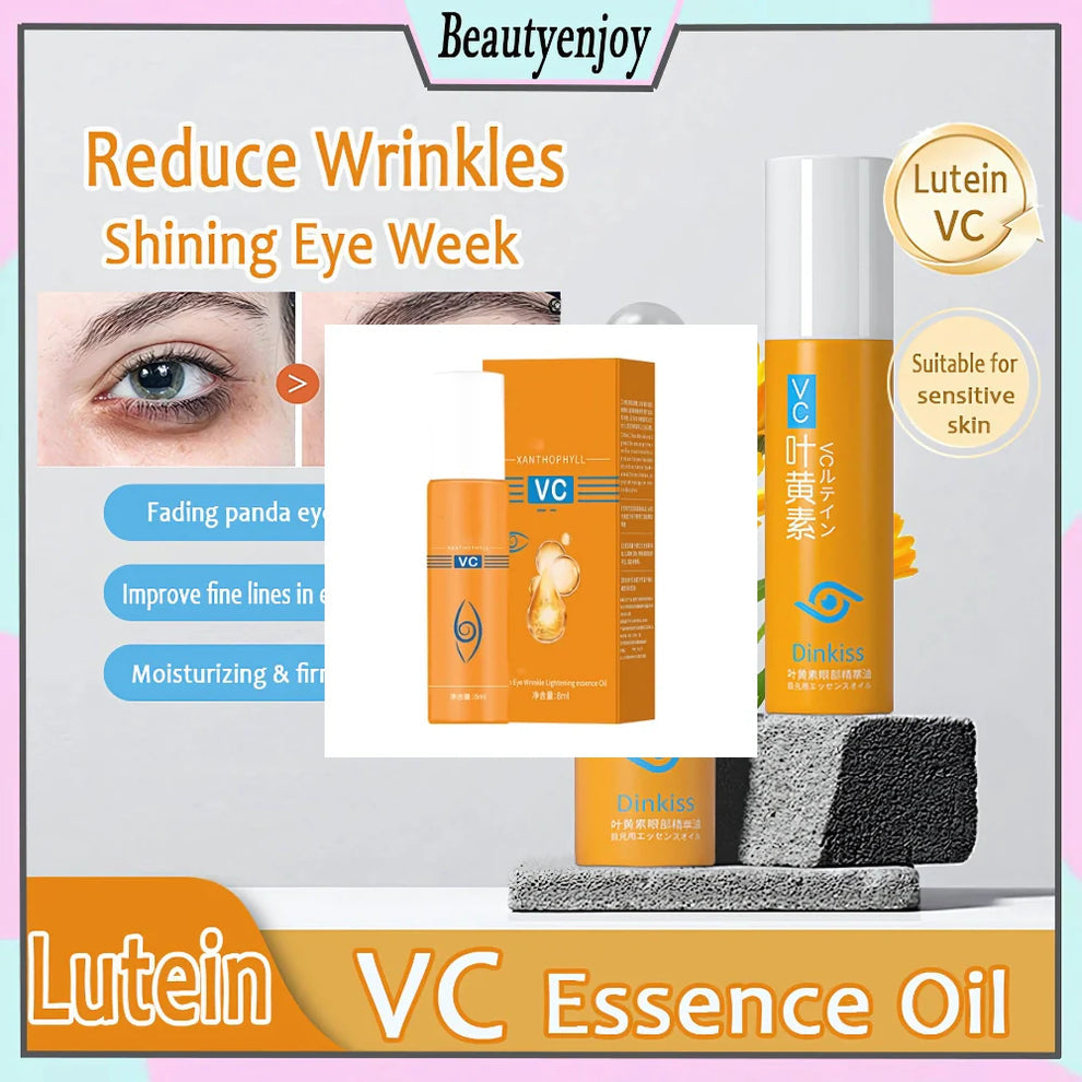Lutein Anti-Wrinkle Firming Serum 50ml – Buy 1 Get 1 Free | Skin Tightening Treatment | All Skin Types | Special ₹649 Offer