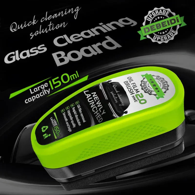 🚗💥 Buy 1 Get 1 FREE – Premium Car Windshield Cleaning Kit 🧼✨ | Anti-Fog Brush + Oil-Film Remover | 🚚 Free Shipping + 💵 COD Available