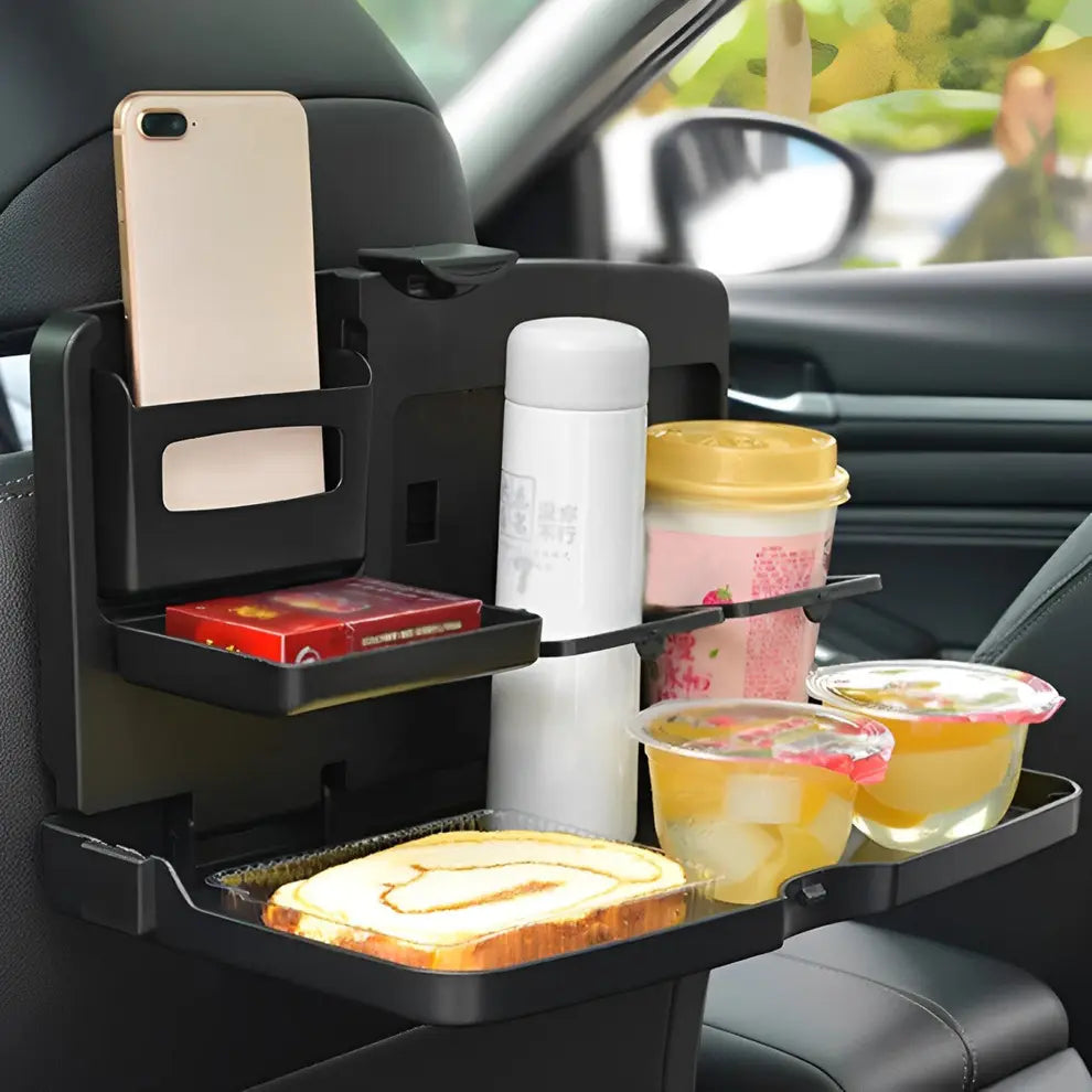 Large Size Multifunctional Car Back Seat Tray- Fit for all cars| BUY 1 GET 1 FREE