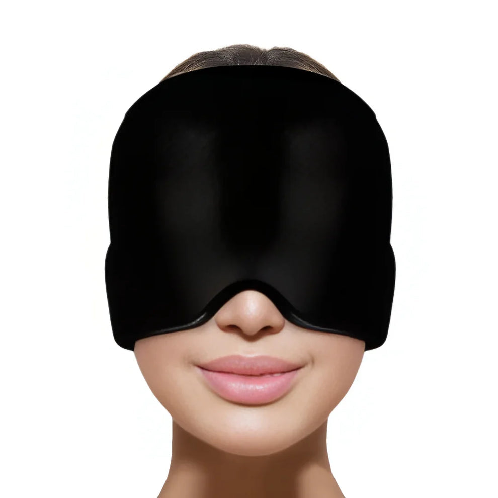 Reusable Natural Migraine, Headache & Stress Relief in 10 Minutes No Medicine Needed • Cash on Delivery | Free Shipping