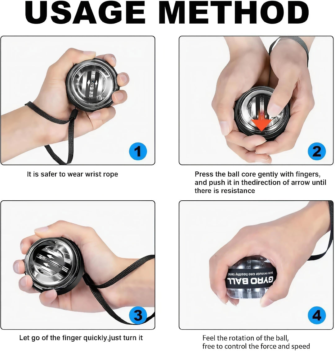 ✅ Power Gyro Ball – 30-Second Grip Strength & Stress Relief Challenge

Cash on Delivery | Free Shipping 🚚