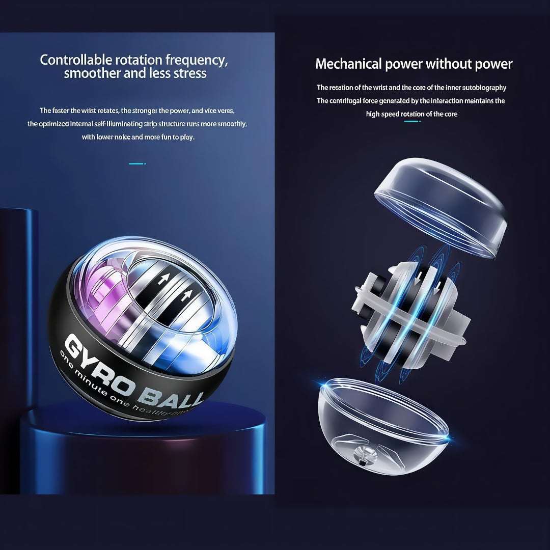 ✅ Power Gyro Ball – 30-Second Grip Strength & Stress Relief Challenge

Cash on Delivery | Free Shipping 🚚