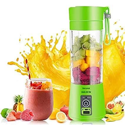 2-in-1 Juicer Bottle | Compact & Sleek | Travel-Friendly | Cash on Delivery | Free Shipping |