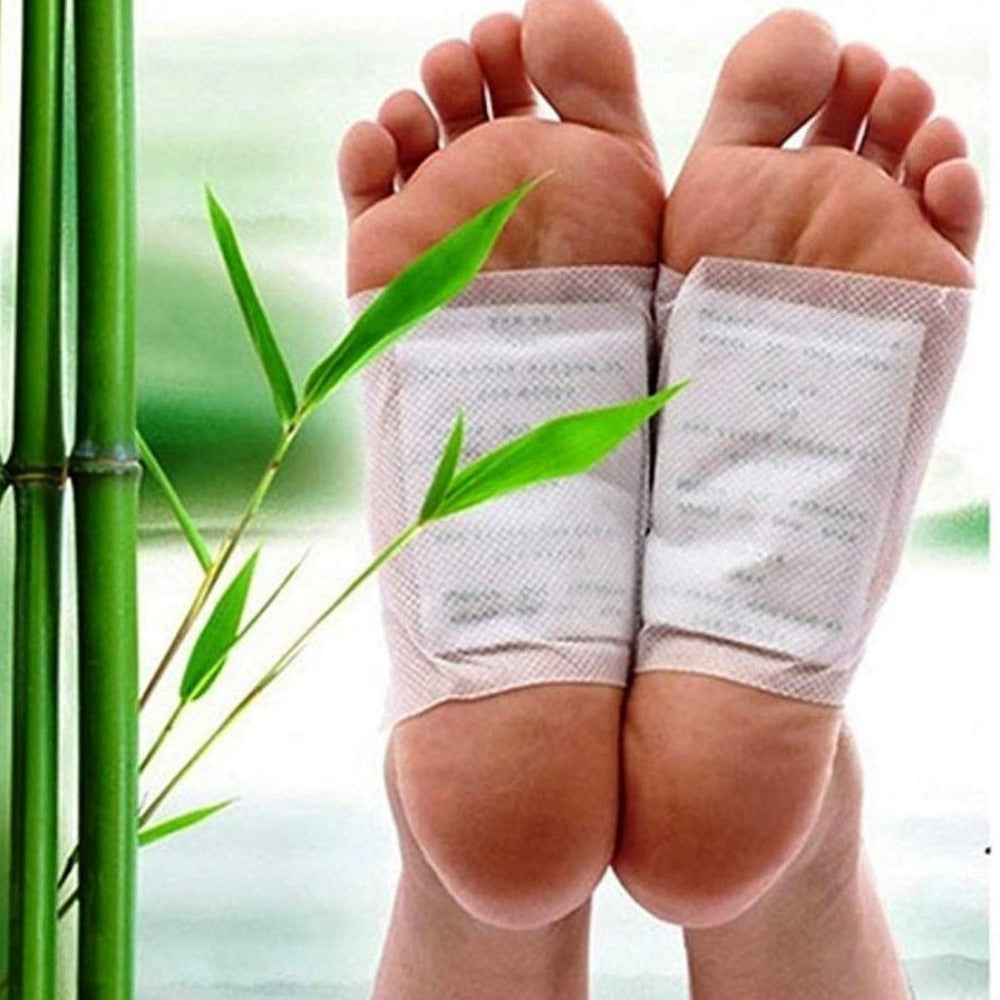 Herbal Detox Foot Pads – Buy 5 Get 5 Free (Today Only) | COD Available + Free Shipping