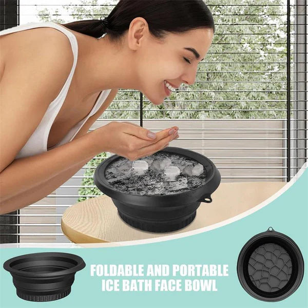 ❄️ Glow Boost Face Ice Bowl – Instant Skin Tightening & Refreshing Therapy | 💥 50% OFF Today Only | 🚚 Cash on Delivery Available