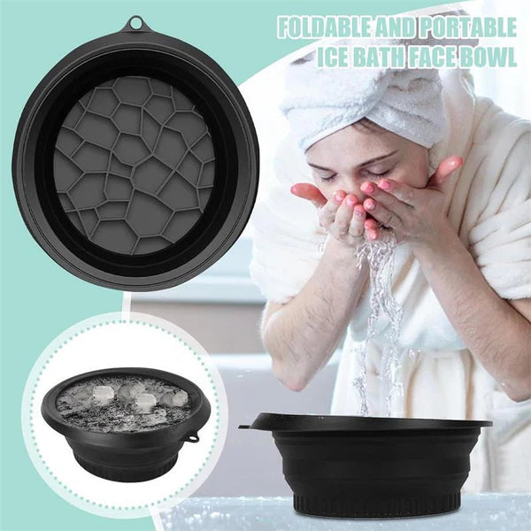 ❄️ Glow Boost Face Ice Bowl – Instant Skin Tightening & Refreshing Therapy | 💥 50% OFF Today Only | 🚚 Cash on Delivery Available