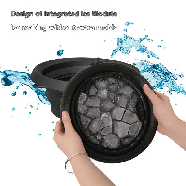 ❄️ Glow Boost Face Ice Bowl – Instant Skin Tightening & Refreshing Therapy | 💥 50% OFF Today Only | 🚚 Cash on Delivery Available