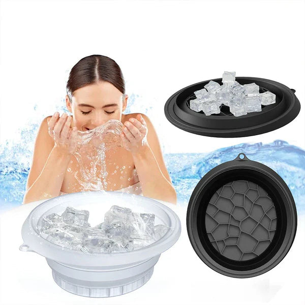 ❄️ Glow Boost Face Ice Bowl – Instant Skin Tightening & Refreshing Therapy | 💥 50% OFF Today Only | 🚚 Cash on Delivery Available