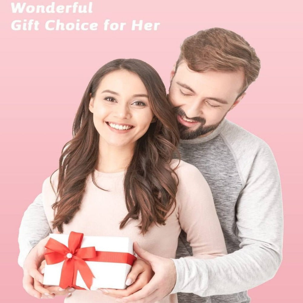 Instant Heat Period Pain Relief Device for Women | Portable Heating & Massage Belt