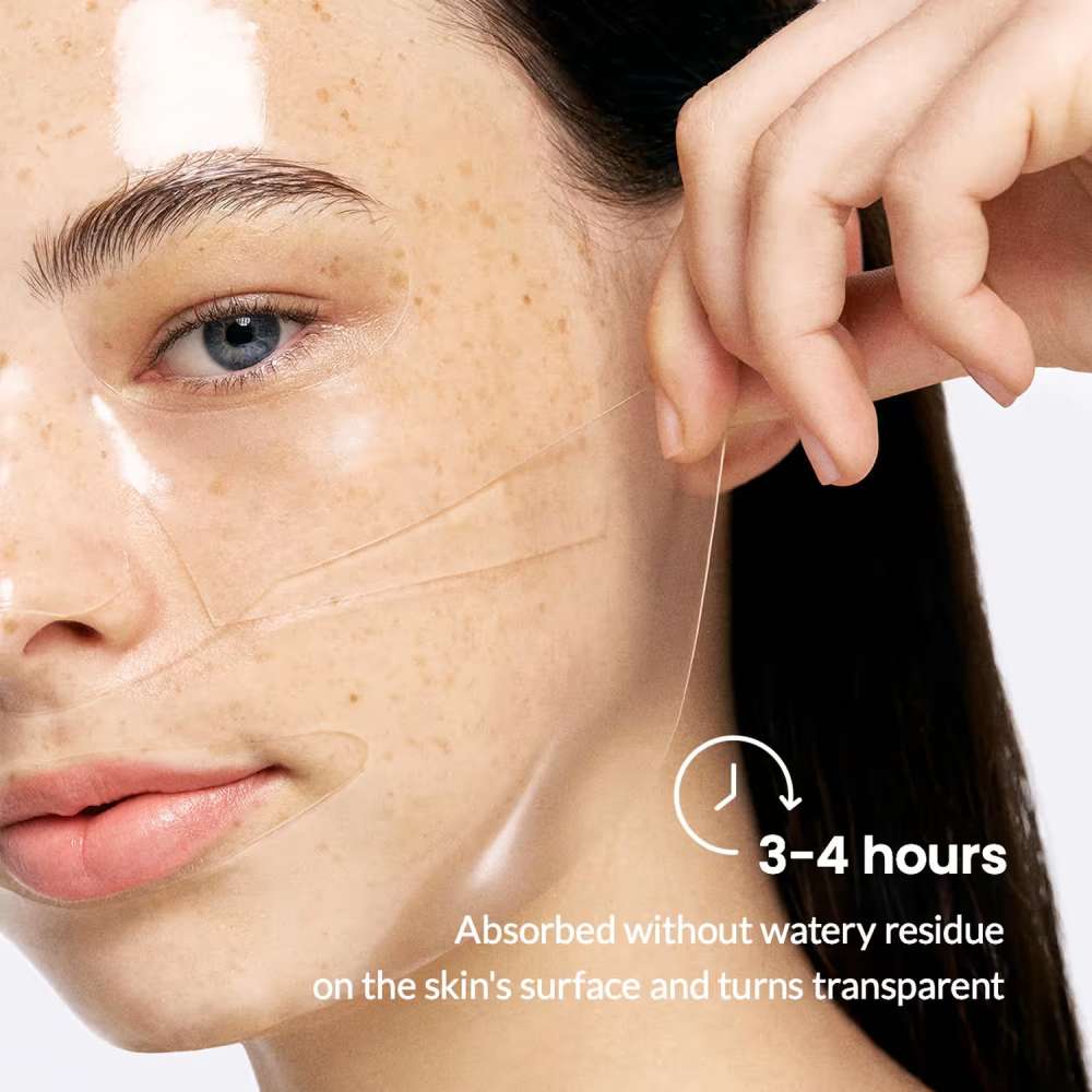 Biodance Korean Glass Skin Collagen Deep Hydration Mask – Pack of 4