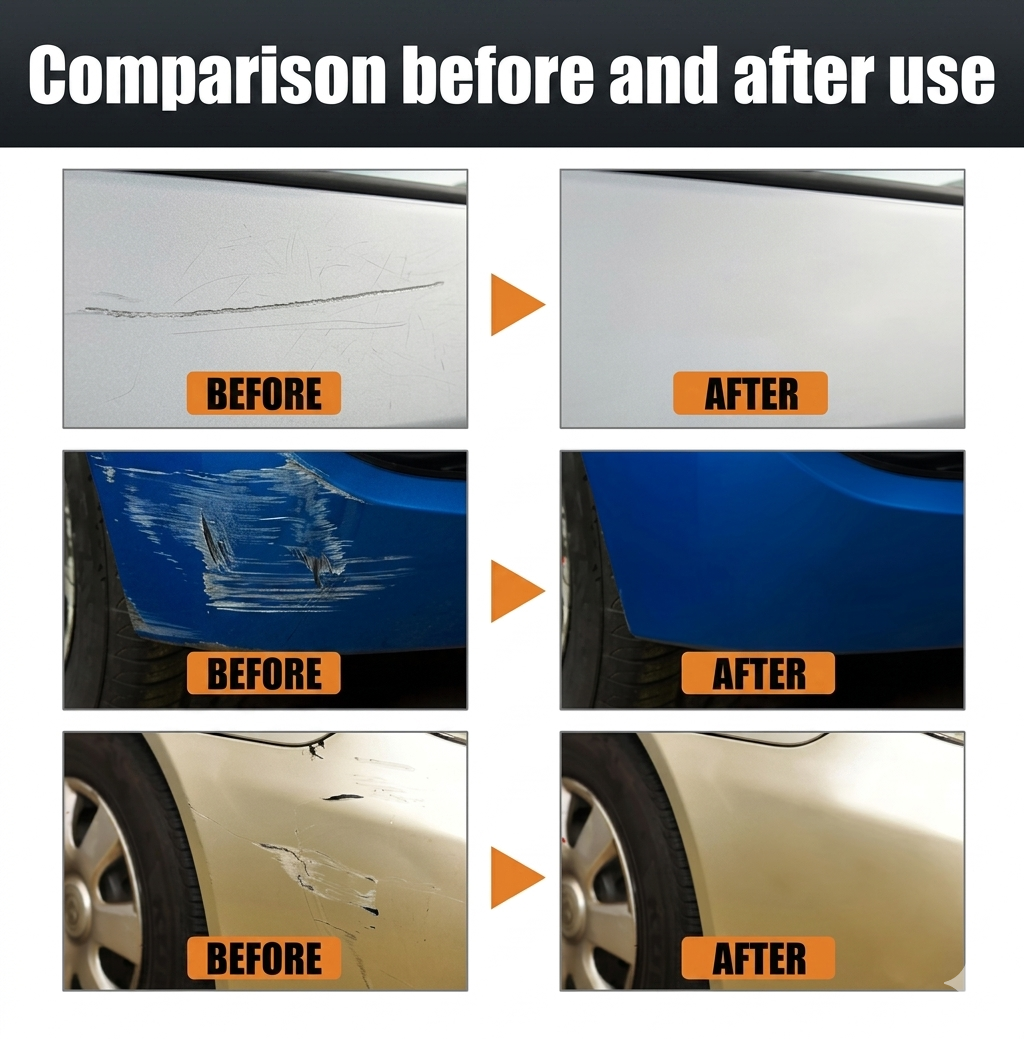 Premium Auto Paint Restoration Cream – BUY 1 GET 1 FREE