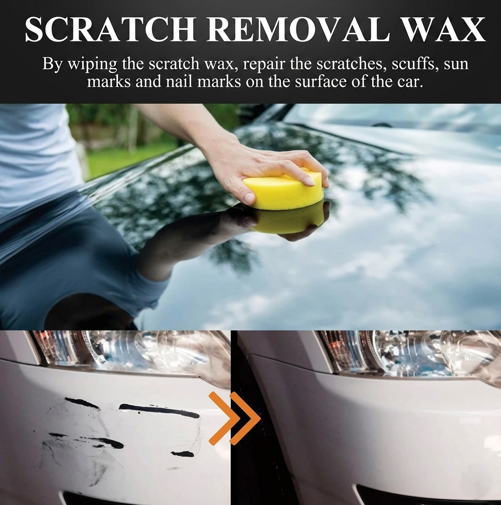 Premium Auto Paint Restoration Cream – BUY 1 GET 1 FREE