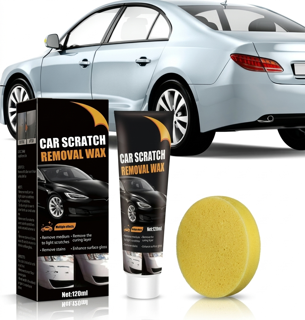 Premium Auto Paint Restoration Cream – BUY 1 GET 1 FREE