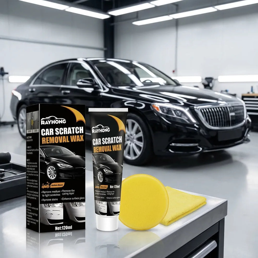 Premium Auto Paint Restoration Cream – BUY 1 GET 1 FREE