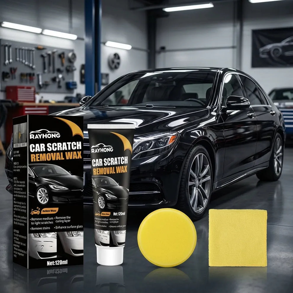 Premium Auto Paint Restoration Cream – BUY 1 GET 1 FREE
