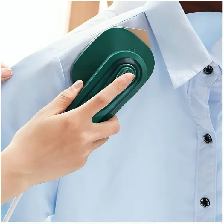 Iron-Travel Steamer Iron for Clothes , Portable Handheld Iron ⭐⭐ ⭐⭐ ⭐ 4.81*/5* (2467 Reviews)