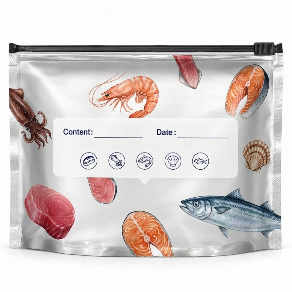Freshora™ Reusable Foil Zip-Lock Vacuum Food Storage Bags – BUY 10 GET 10 FREE