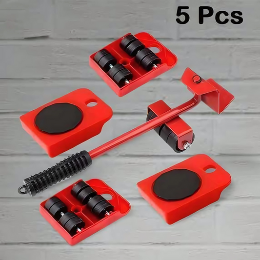 Heavy Furniture Lifter Tools with Sliders for Easy and Safe Shifting