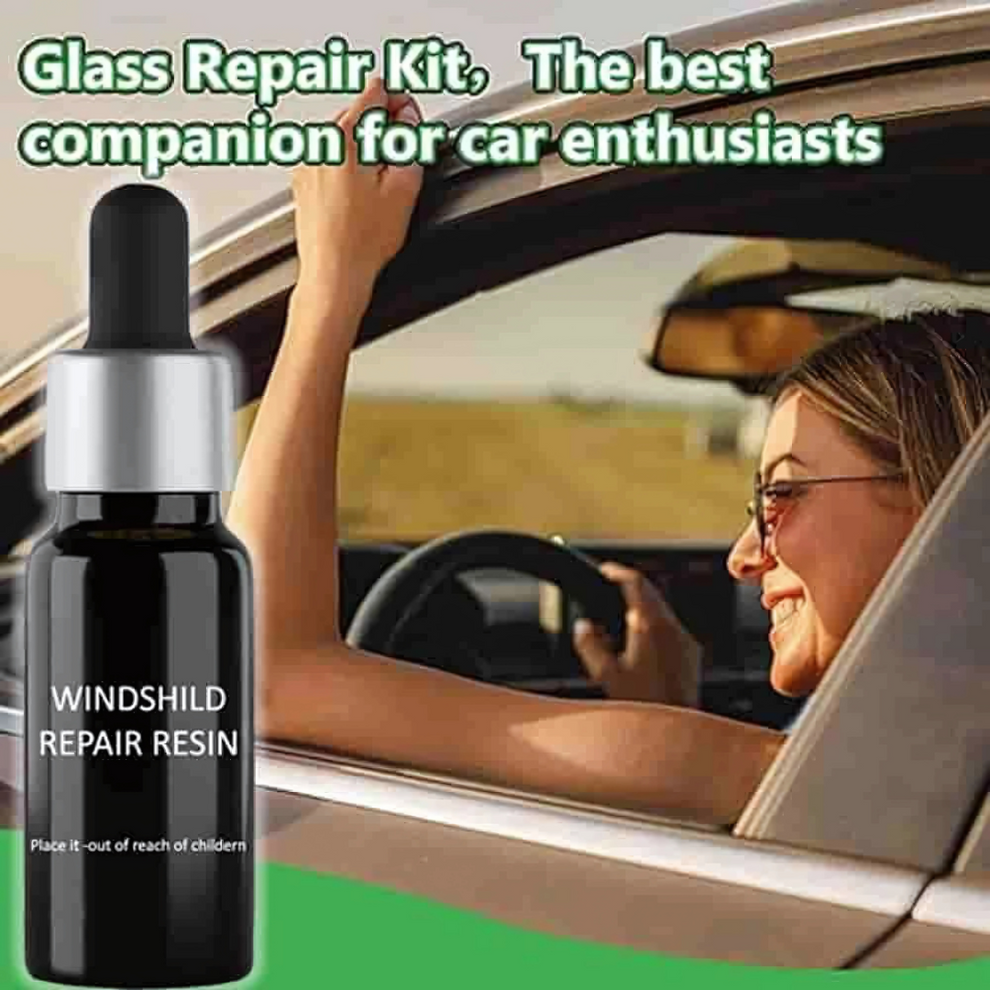 BUY 1 GET 1 FREE Glass Repair Kit . Hurry!! Offer End Tonight